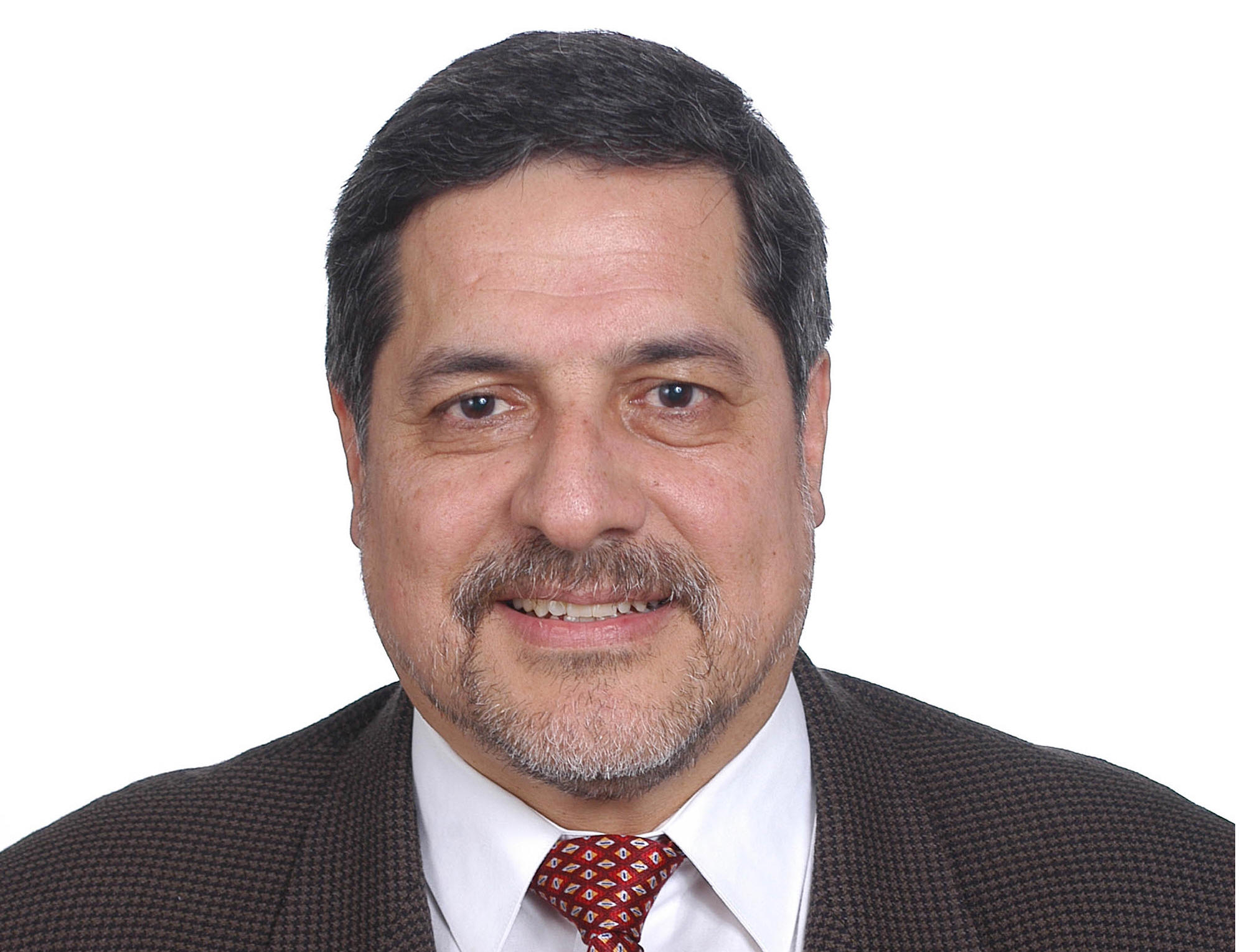 Ernesto Bustamante, January 2007